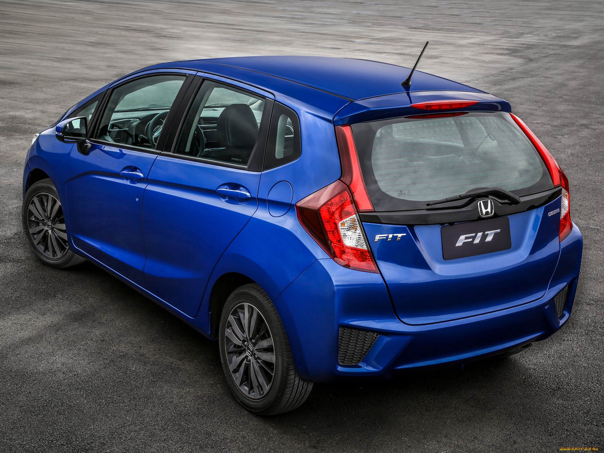 Honda Fit 2014